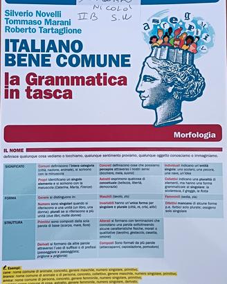 libri liceo scienze umane 