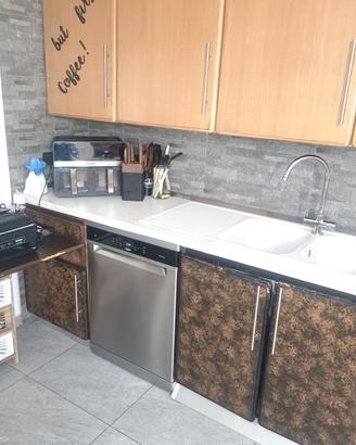 cucina robusta 