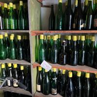 Bottiglie da 750 ml per imbottigliamento