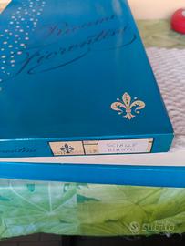 Scialle bianco Ricami Fiorentini