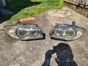 Fari Xenon BMW 120d (E87) anno 2011