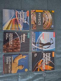 IB books