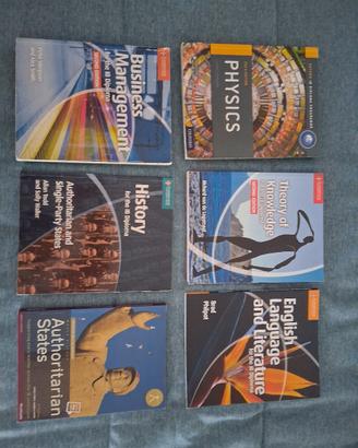 IB books