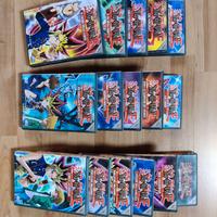 Collezione DVD YU-GI-OH serie 1