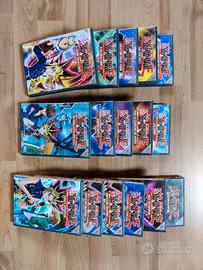 Collezione DVD YU-GI-OH serie 1