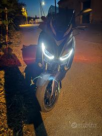 Yamaha Xmax