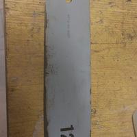 barra motosega potatore da 12 pollici