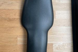 Sella custom biposto x harley davidson sportster