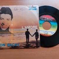 3 dischi 45 giri in vinile di Don Backy