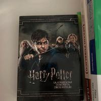 cofanetto TUTTI i film di harry potter