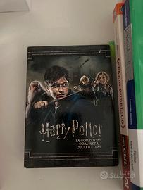 cofanetto TUTTI i film di harry potter