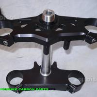 PIASTRE STERZO CNC KAWASAKI ZX 10 R da 2011 a 2014