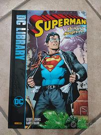 Superman Origini Segrete DC panini
