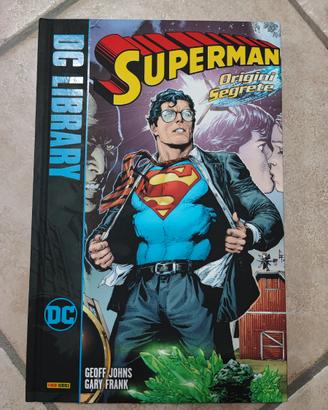 Superman Origini Segrete DC panini