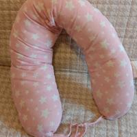 Cuscino allattamento