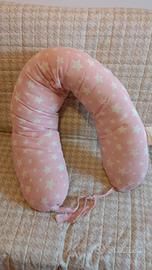 Cuscino allattamento