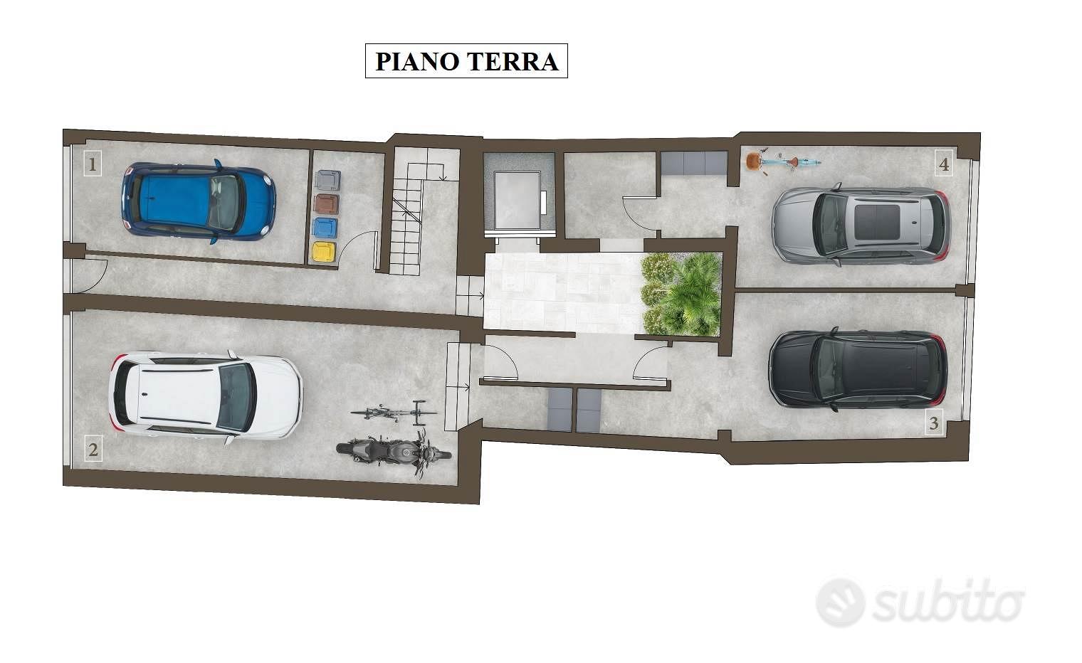 Appartamento – Piacenza, Baia del Re - Vista 3
