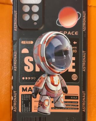  COVER IN SILICONE PER XIAOMI REDMI NOTE 11 PRO 5G