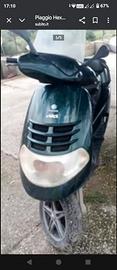 Piaggio Hexagon 250