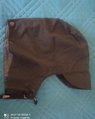 cappuccio Nomex Vigili del Fuoco 