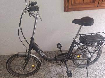 Bicicletta elettrica EC Folding 1000