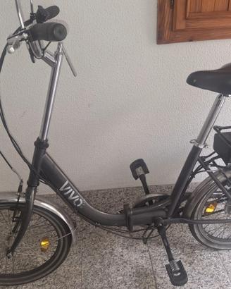 Bicicletta elettrica EC Folding 1000