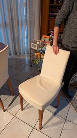 tavolo rotondo+ sedie 