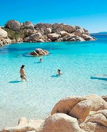 Sardegna La Maddalena 4-6 postiletto con terrazzo