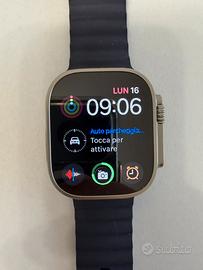 Apple watch ultra 2 - Gps + cellular
