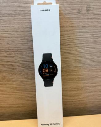 SAMSUNG R861 Galaxy Watch FE, 40mm, Black
