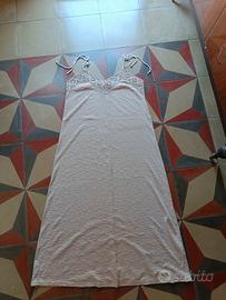 set 3 capi donna: 2 vestitini e 1 tuta jumpsuit