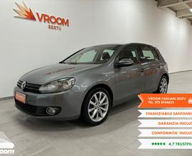 VOLKSWAGEN Golf 6 serie Golf 1.6 TDI DPF 5p. H...