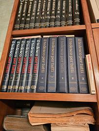 Corso di inglese, francese  tedesco