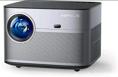 Proiettore Wimius P64 nuovo imballato