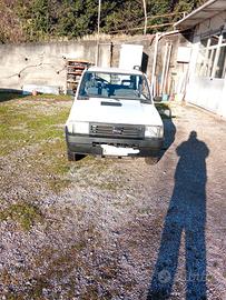Fiat Panda 4x4 1.108
