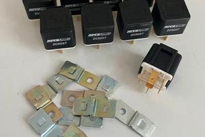 Relé 12V Auto Moto Camper