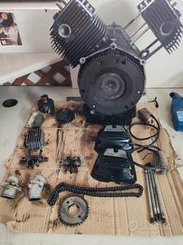 ricambi vari moto guzzi florida v65 1989