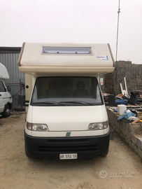 Noleggio camper