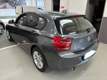 Bmw serie 1 116d manuale