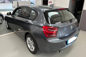 Bmw serie 1 116d manuale