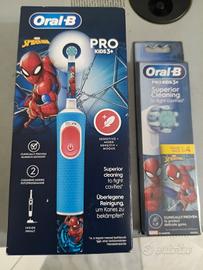 spazzolino elettrico 