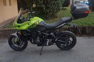Triumph Tiger Sport 660 2025