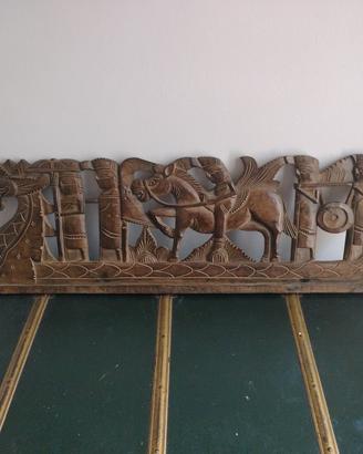 pannello decorativivo in legno