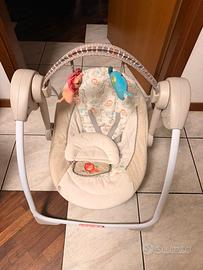 Ingenuity Altalena portatile neonato