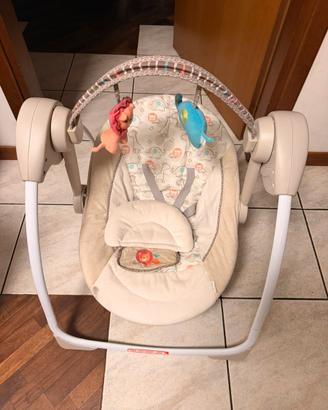 Ingenuity Altalena portatile neonato