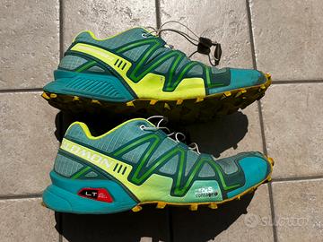 Scarpe trail running donna
