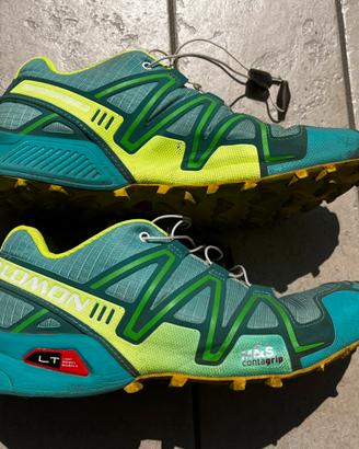 Scarpe trail running donna