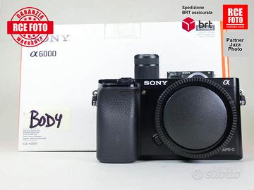 Sony A6000