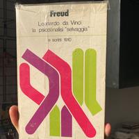 Libro Leonardo Da Vinci, la Psicoanalisi Selvaggia