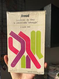 Libro Leonardo Da Vinci, la Psicoanalisi Selvaggia